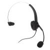 Phone Headset Noise Cancelling Headphones with Mic for Call Centers, RJ9 Landline Phone Headset for Office Workers view 4