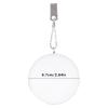 Love Wallet Tote Bag Touch Sensing Light | Purse Lights for Inside Purse | Star Shape Wallet Bag Light | Mini Circle Led Purses Lights Keychain Accessory for Women & Mother view 2