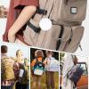 Love Wallet Tote Bag Touch Sensing Light | Purse Lights for Inside Purse | Star Shape Wallet Bag Light | Mini Circle Led Purses Lights Keychain Accessory for Women & Mother view 3