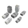 1Pcs 6195-0021 2P 3P 4P 6P 8P 10P 12 Hole Hole DL Series Automotive Wiring Harness Connector 6195-0149 2 3 4 6 8 10 12P(6195-0024 6P Male) view 3