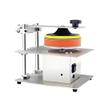 DVD/CD Repair Cleaning Machine, Semi-Automatic Disc Polisher ,for Repair Scratches, Abrasions, Oxidation,for CD Rental Store view 4