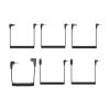 SHINLHUA Durability Gold Plate 2.5mm Shutter Remote Cable Spring Flashing PC Syncing Cable for MultiBrand Camera Flashing Synchro view 3