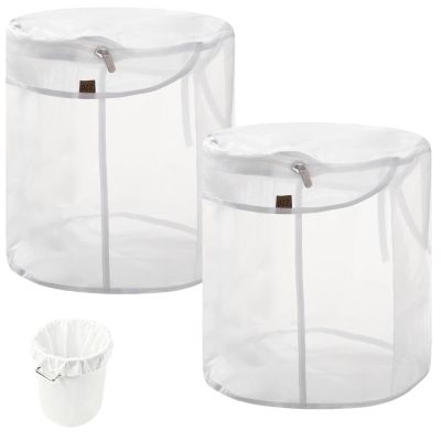 Tressify 220 Mesh Filter Bag, 2-Gallon, Reusable Nylon