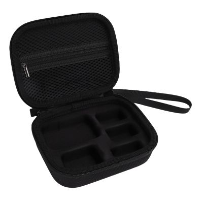 Fydun OSMO Action 6 Carrying Case, Snug Fit Protective Hard Shell Travel Storage Pouch with Internally Structured Design, for Camera and Accessories
