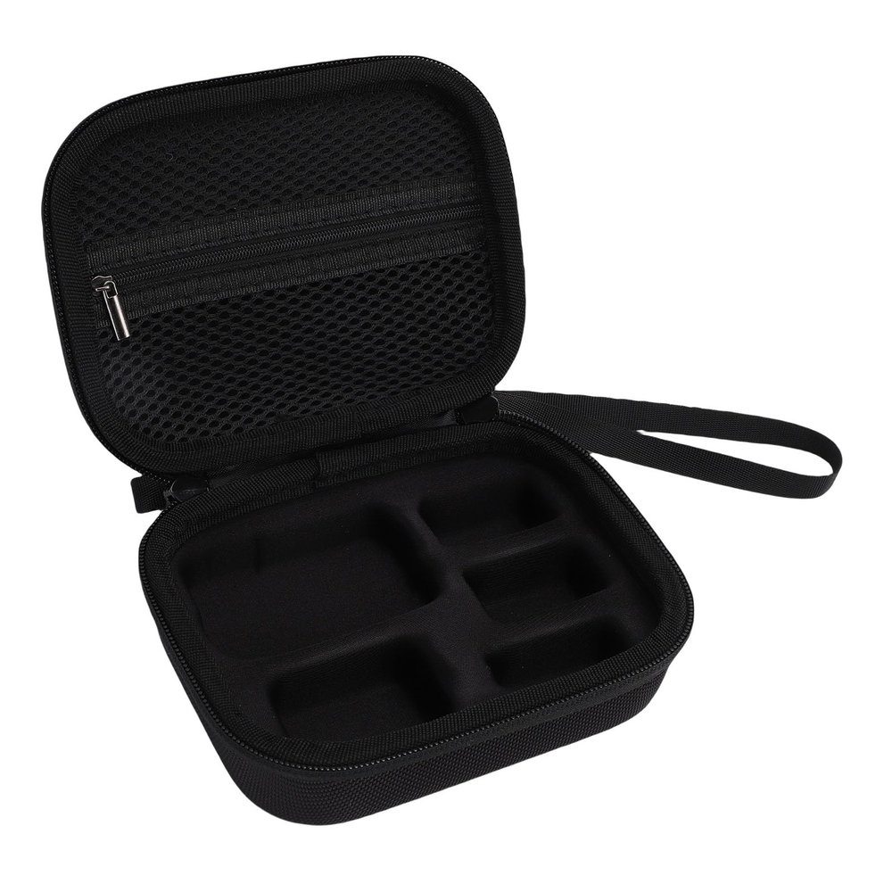 Fydun OSMO Action 6 Carrying Case, Snug Fit Protective Hard Shell Travel Storage Pouch with Internally Structured Design, for Camera and Accessories