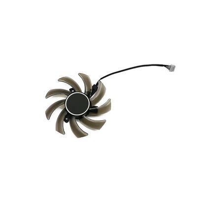 85mm GA91S2U 4Pin GTX 1660 1660Ti RTX2060 GTX1660 Graphics Card Fan for PNY Palit RTX 2060 Super 2070 Gamingpro Dual GPU Cooler(B-Fan)