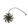 85mm GA91S2U 4Pin GTX 1660 1660Ti RTX2060 GTX1660 Graphics Card Fan for PNY Palit RTX 2060 Super 2070 Gamingpro Dual GPU Cooler(B-Fan) view 4