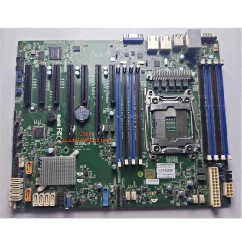 szqianrun 1pcs Office Equipment Parts X10SRL-F REV:1.01B