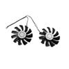 75MM HA8010H12F-Z GTX1050 GPU Cooler Fan Replacement for GTX 1050 2GT OC 1050Ti 4GT Graphics Video Card Cooling Fans 2Pin view 1
