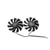 75MM HA8010H12F-Z GTX1050 GPU Cooler Fan Replacement for GTX 1050 2GT OC 1050Ti 4GT Graphics Video Card Cooling Fans 2Pin view 4