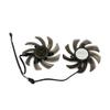 2Pcs/Set 87mm(90mm) GA91S2U,GPU Video Card Fan,for Palit CMP 30HX 6G,GTX 1080 1070 Ti 1060 Dual,Replace FDC10H12S9-C view 3