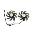 2Pcs/Set 87mm(90mm) GA91S2U,GPU Video Card Fan,for Palit CMP 30HX 6G,GTX 1080 1070 Ti 1060 Dual,Replace FDC10H12S9-C view 4