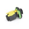 1-1703839-1 2-1418483-1 EV Energy Vehicle 2-Hole Waterproof Connector 1-1418483-1 1-1703841-1 3-1418483-1 2Pin 2P(1-1703839-1) view 4