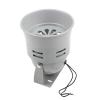 1pc 12VDC 24VDC 220VAC 110VAC Mini Plastic Motor Siren Industrial Alarm Sound Electrical Guard Against Theft MS-290(AC 220V) view 4