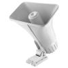1pc 12V Wire 30 Watt Siren Dual Tone Indoor/Outdoor 120Db Sounder Super Alarm Horn Security Alarm Siren view 2