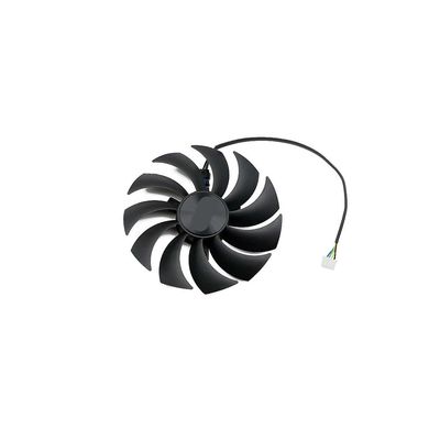 100mm GAA8S2U 88mm GA92S2U RTX3070Ti RTX3070 Ti GPU Cooler for Zotac Gaming RTX 3070 Twin Edge Graphics Card Cooling Fan(B Fan)