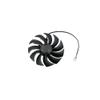 100mm GAA8S2U 88mm GA92S2U RTX3070Ti RTX3070 Ti GPU Cooler for Zotac Gaming RTX 3070 Twin Edge Graphics Card Cooling Fan(B Fan) view 1
