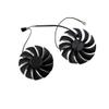 100mm GAA8S2U 88mm GA92S2U RTX3070Ti RTX3070 Ti GPU Cooler for Zotac Gaming RTX 3070 Twin Edge Graphics Card Cooling Fan(B Fan) view 3