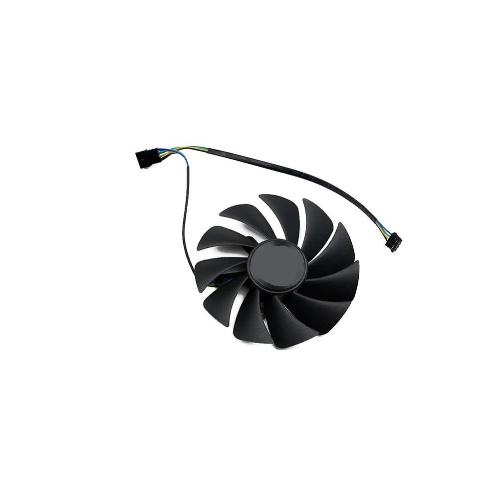 100mm GAA8S2U 88mm GA92S2U RTX3070Ti RTX3070 Ti GPU Cooler for Zotac Gaming RTX 3070 Twin Edge Graphics Card Cooling Fan(A Fan)