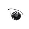 100mm GAA8S2U 88mm GA92S2U RTX3070Ti RTX3070 Ti GPU Cooler for Zotac Gaming RTX 3070 Twin Edge Graphics Card Cooling Fan(A Fan) view 1