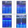 ATS-Decoder Pocket SI4732 Full Band Radio Receiver Portable DSP ATS120 2.4" Touchscreen FM RDS AM MW SW SSB LSB/USB ESP32 Bluetooth Rotary Encoder Type-C Rechargeable Radio Developers Hobbyists view 4