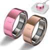 High-Gloss Plated Covers Compatible with Oura Ring Gen 4/Oura Gen 3 Cover, Anti-Scratch Ultra-Thin TPU Ring Protector Case Accessories for Women Men - Not for Oura 4 Ceramic view 1