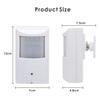 Tennoz 5MP POE IP Hidden Spy Security Camera, Indoor PIR Housing Spy Cameras, 3.7mm Wide Angle Pinhole Lens, 940nm Invisible IR LEDs, 10m Night Vision, Plug&Play with Multiple Third-Party PoE NVRs view 2