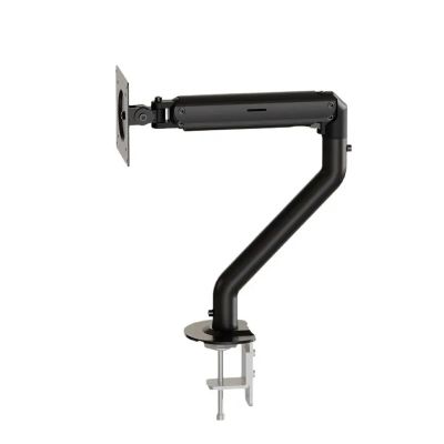 Adjustable Monitor arm for 17 to 32-inch Cooling Desktop Computer Monitors(White)