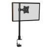 14-27 inch Screen Single arm Monitor Stand, Load-Bearing 8KG Monitor Stand, Adjustable Height, tilt, Swivel, Rotation view 3