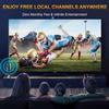 Digital Indoor TV Antenna for Smart TV, 4K HD Indoor TV Antenna for Local Channels Without Cable - Magnetic Base, 360 Reception, 8.2Ft Cable, 120 Mile Range - Support All HDTVs After 2007 view 2