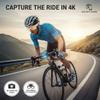 4K HD POV Sports Glasses with Camera, 2026 Upgraded Smart Glasse for Men Women Sunglasses Cameras and Audio Video Action Outdoor Activity Recording Glasses, Action Sports for Cycling Hiking (#B) view 2