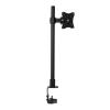 14-27 inch Screen Single arm Monitor Stand, Load-Bearing 8KG Monitor Stand, Adjustable Height, tilt, Swivel, Rotation view 1