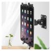 360 Rotating Wall Mount Bracket Aluminum Alloy Wall Mount Bracket Suitable for 7-13 inches view 4