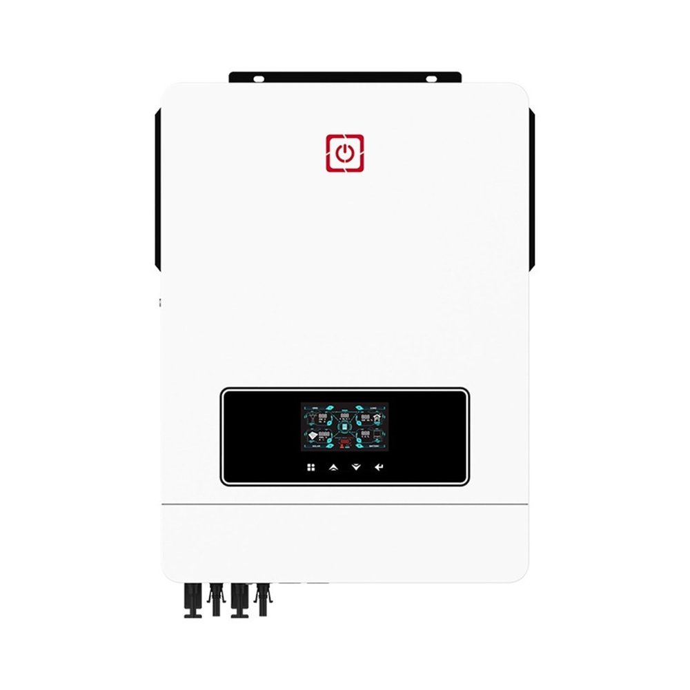 10.2kW Hybrid on-Grid and Off-Grid Solar Inverter with MPPT photovoltaic Controller; 3.6kW, 6.2kW, 8.2kW(6.2kw)