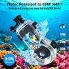 KETOPKIN Invisible Dive Case for Insta360 X4 Air,50M/164FT Underwater Waterproof Diving Housing Protective Shell with Bracket for Insta 360 X4 Air Camera Accessories view 3