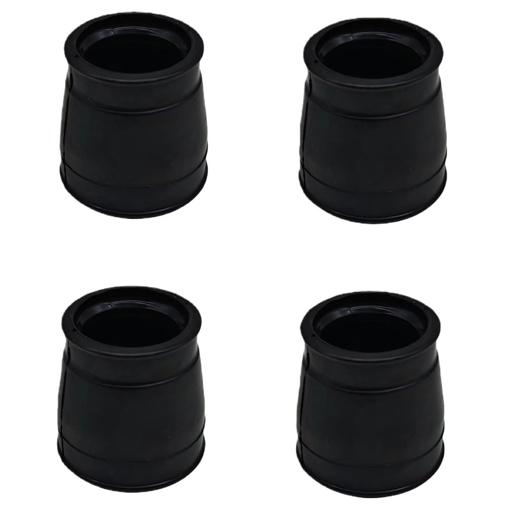4PCS 9GQ0-290103-10000 Rubber Housing Fits for CF 400 450 500S 520 550 600 for Touring 625 850 950 1000