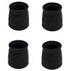 4PCS 9GQ0-290103-10000 Rubber Housing Fits for CF 400 450 500S 520 550 600 for Touring 625 850 950 1000 view 1
