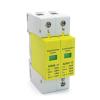 20-40kA 2P+N 385V 20KA 40KA 60KA 80KA AC 385V DIN Rail-Mounted SPD Low-Voltage Surge Protector Arrester(10KA20KA) view 4