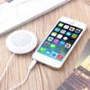 Kopinma Mini White 3 5mm Pillow Speaker for CD Radio MP3 Player view 2