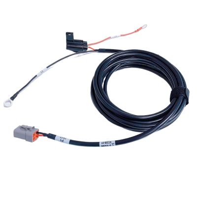 Cable Suitable for CFX750 /FM750 /FMX/FM1000- Bottom Power Cord (67258/A) GPS Power Cable(8m)