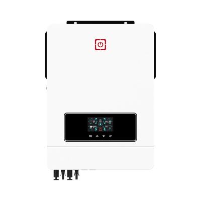 10.2kW Hybrid on-Grid and Off-Grid Solar Inverter with MPPT photovoltaic Controller; 3.6kW, 6.2kW, 8.2kW(4.2kw)