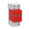 20-40kA 2P+N 385V 20KA 40KA 60KA 80KA AC 385V DIN Rail-Mounted SPD Low-Voltage Surge Protector Arrester(10KA20KA)