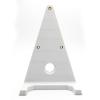 Stand for Ubiquiti UniFi U7 Pro/U6 Pro/U7 Pro Max/U7 XG/U7 XGS Desk Mount Access Points Desktop AP Holder (White) view 2