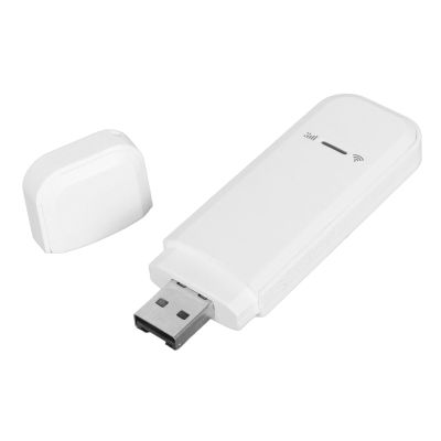 Jectse LDW931 4G LTE USB WiFi Modem, Portable WiFi Hotspot with SIM Card Slot for Laptops, Supports 10 Users Sharing 150Mbps High Speed Internet (Southeast Asia Version)