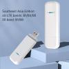 Jectse LDW931 4G LTE USB WiFi Modem, Portable WiFi Hotspot with SIM Card Slot for Laptops, Supports 10 Users Sharing 150Mbps High Speed Internet (Southeast Asia Version) view 4
