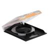 62mm Infrared Filter IR950/IR850/IR760/IR720/IR680 Infra-red Filter with HD Optical Glass Waterproof/Scratch Fun Artistic Photography 40.5/43/46/49/52/55/58/62/67/72/77/82/86mm Lens Filter(62mm,IR850) view 4