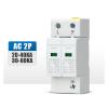 2P AC SPD 20KA-40KA 30KA-60KA 275V 385V Surge Protector/Low-Voltage Surge Arrester HR-40(30-60KA,2P AC275V) view 2