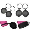 cunueae Binocular/Monocular Objective Lens Caps, Objective Covers, Optical Equipment Protective Caps, Accessories view 3