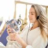 SUNGOOYUE Cassette to MP3 Converter, Cassette Tape Player with USB Digital Recording Built in Speaker and Headphone Jack for Music Enjoyment view 2