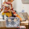 SUNGOOYUE Cassette to MP3 Converter, Cassette Tape Player with USB Digital Recording Built in Speaker and Headphone Jack for Music Enjoyment view 3
